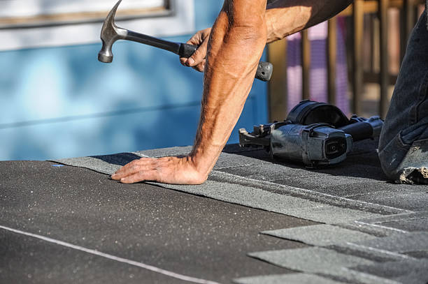 Reliable Roofing contractor in Falls City, OR by Ben Roofing and Steel LLC