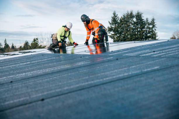 Trusted Roof Leak Repair service in Falls City, OR - Ben Roofing and Steel LLC